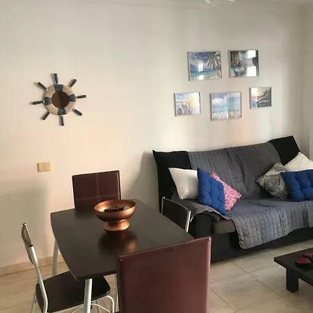 Los Cristianos Centro Holiday home