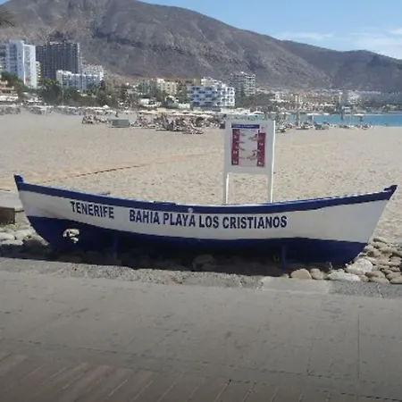 Los Cristianos Centro Holiday home *