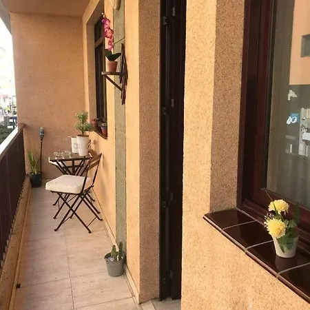 Feriehus Los Cristianos Centro