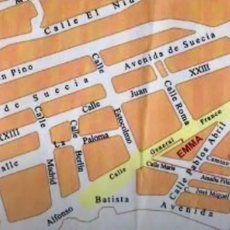 Los Cristianos Centro *