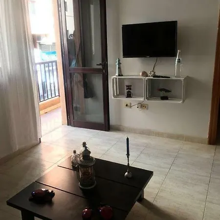 Los Cristianos Centro Feriehus