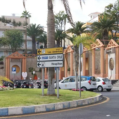 Feriehus Los Cristianos Centro *