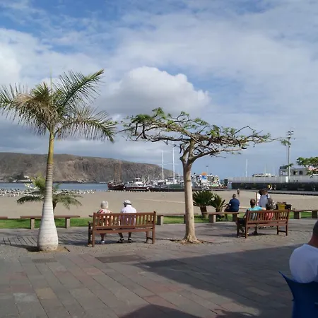 Los Cristianos Centro Feriehus *