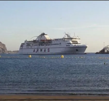 Los Cristianos Centro Feriehus *